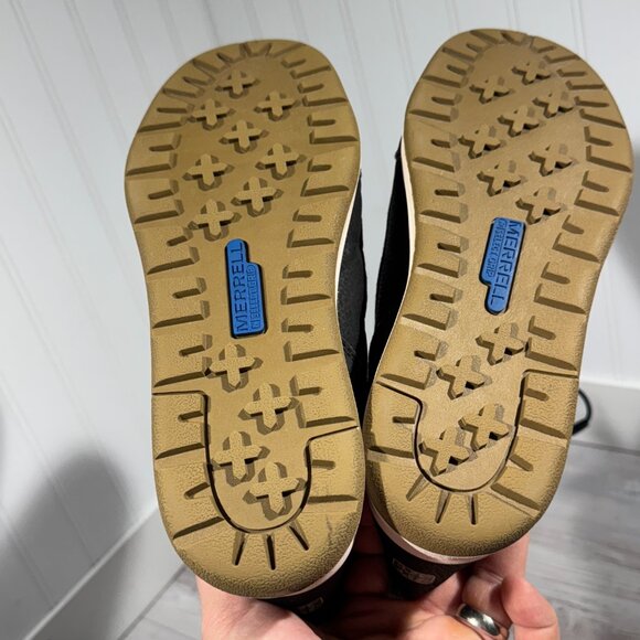 Merrell Boots Womens Size 6 Select Grip 200 Grams Insulated Waterproof -25F -32C - Picture 9 of 16